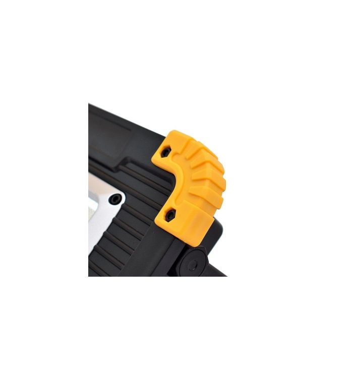 Ліхтар прожектор LL802-20W-2COB + 1W