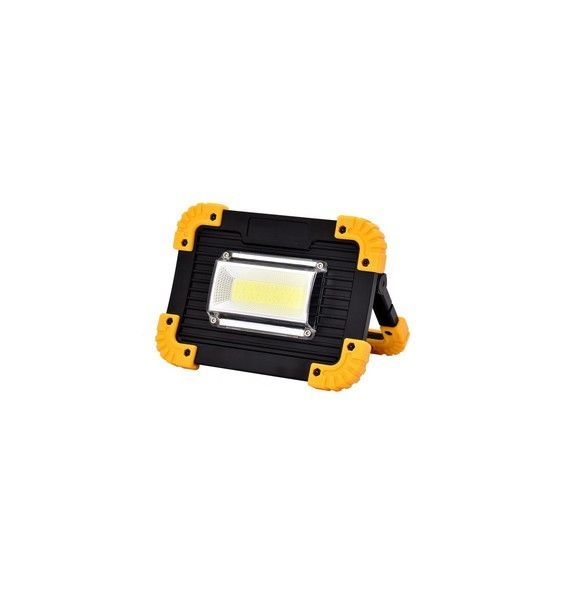 Прожектор світлодіодний LL811-20W-COB + 1W