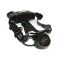 Ультрафіолетовий ліхтарик Bailong BL-2188-2 UV + Q5