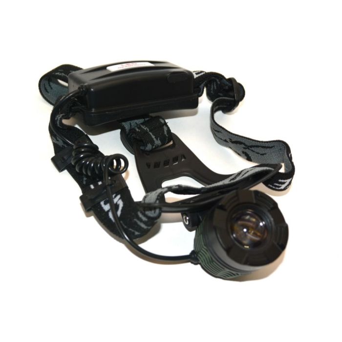 Ультрафіолетовий ліхтарик Bailong BL-2188-2 UV + Q5