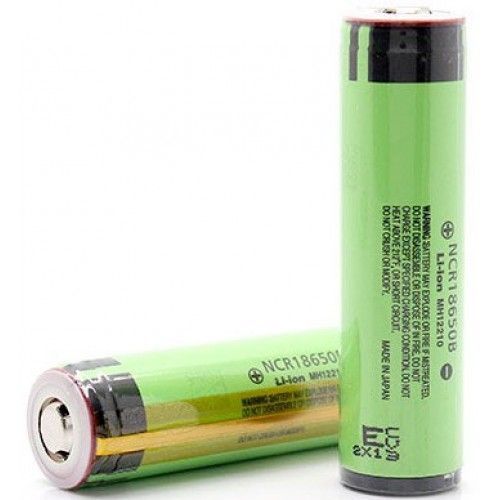 Акумулятор Liitokala 3400 mAh (NCR18650B) Захист