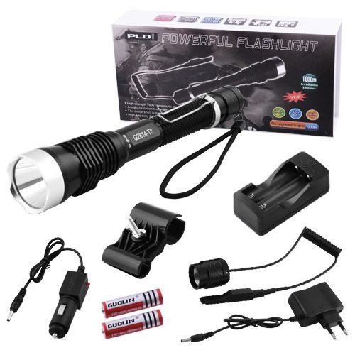 Ліхтар подствольний Police Q2814-T6