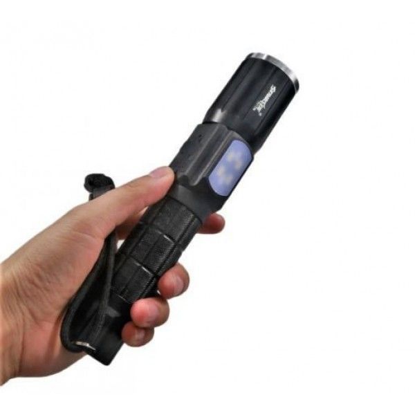 Ліхтарик ручний з підсвічуванням Police T6 WD-292 LED