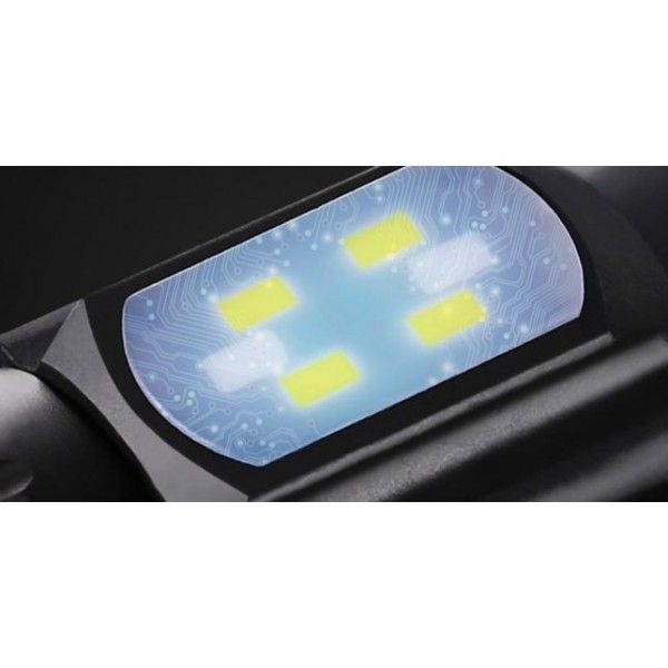Ліхтарик ручний з підсвічуванням Police T6 WD-292 LED