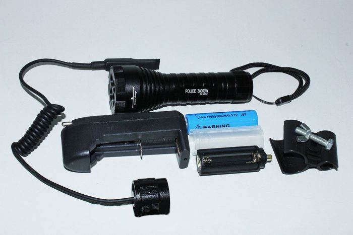Підствольний ліхтар Bailong Q-9843