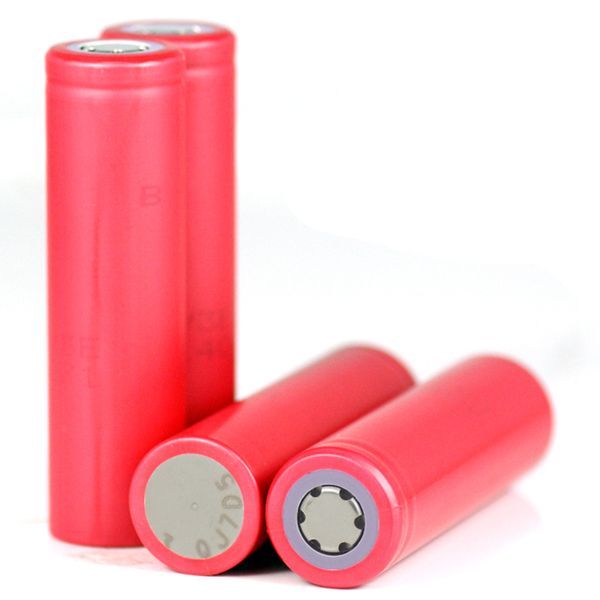 Акумулятор Sanyo BL-18650 Li-Ion 2600mAh 3.7V