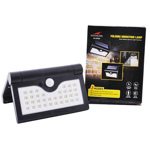 Настінний вуличний світильник SH-090A-34SMD