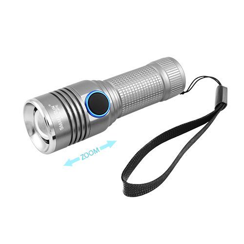 Ліхтар Small Sun R841-XPE Q5 (ак. 14500)