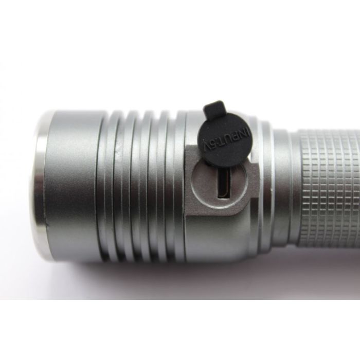 Ручний ліхтар Small Sun R843-T6 (ак. 26650)