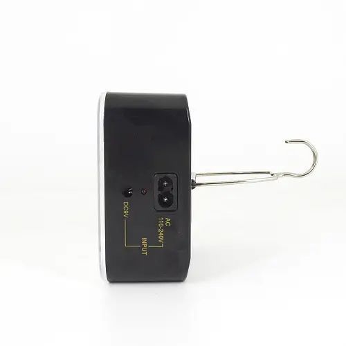 Портативна станція GDLite GD-8039 із сонячною панеллю.