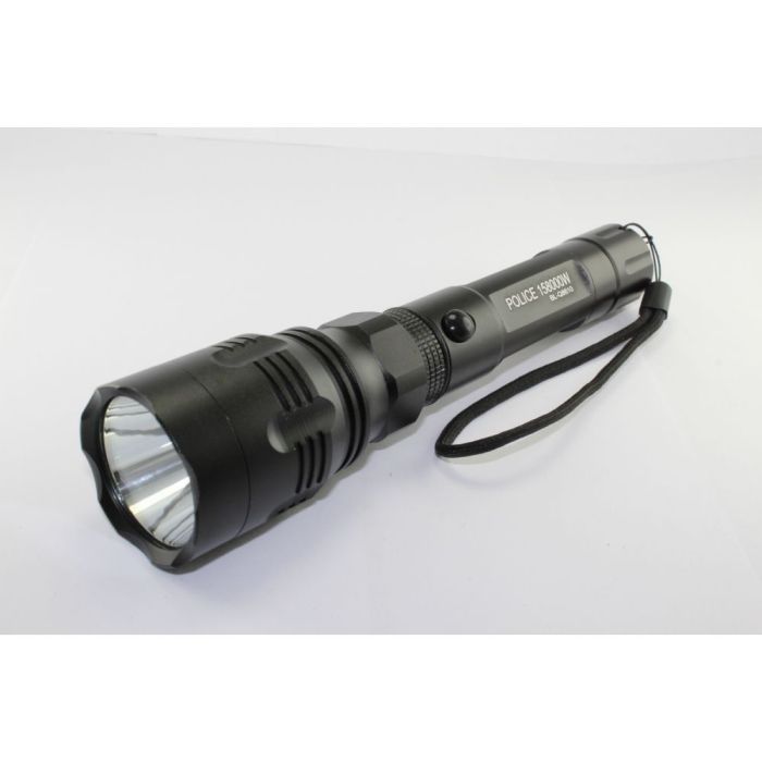 Підствольний ліхтарик Bailong Police BL-Q8610-GREEN