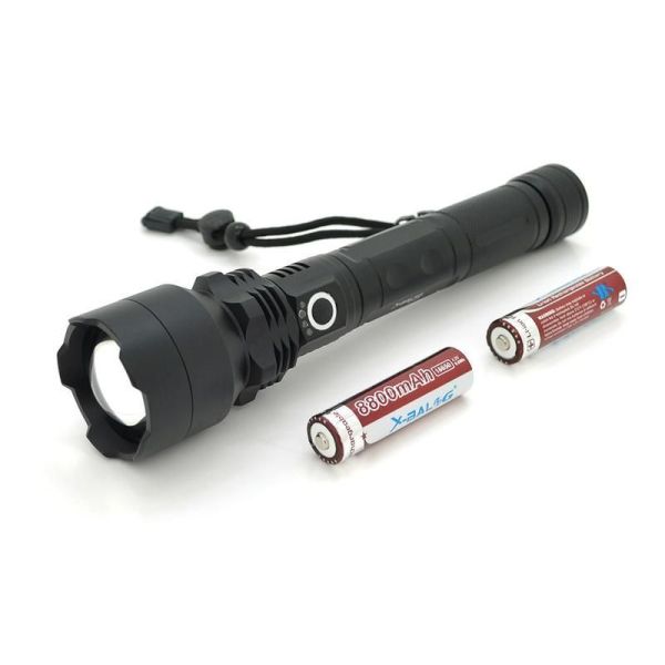Фонарик Bailong P59-2 P50