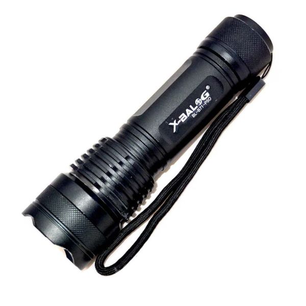 Ліхтар Police X71-HP50B CREE XHP50 (АКБ 18650)