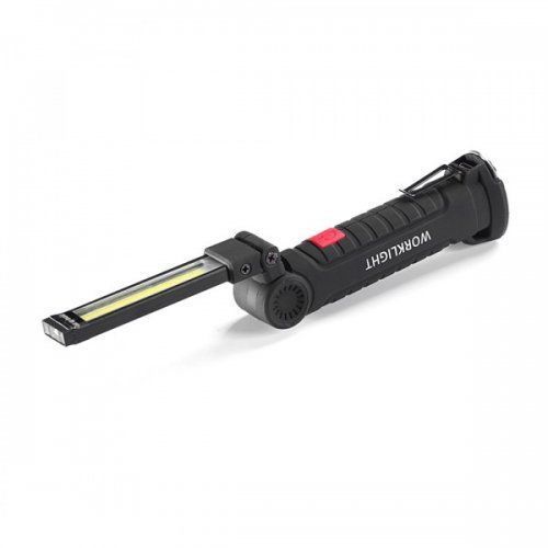 Ліхтар кемпінг W-51-SMD + COB