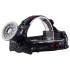 Фонарь налобный CT021 10+1 ULTRA LED, 3x18650