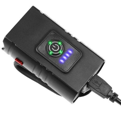 Велосипедний ліхтар BK-01Pro-XPE