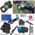 Велофонарь Bailong BL-B03A-T6