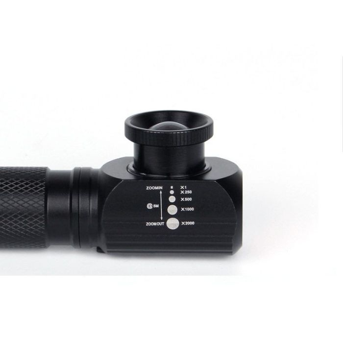 Ліхтар Police W01 (T6, USB)