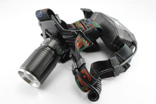 Налобний ліхтарик XBL W615-T6