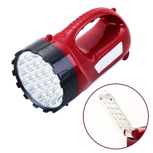 Ліхтар переносний YAJIA 2820, 19 + 15LED