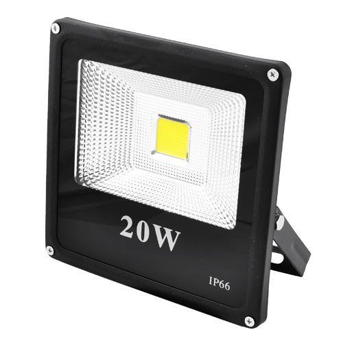 Прожектор світлодіодний матричний SLIM YT-20W SMD