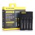 Зарядний пристрій Nitecore Intellicharger I4