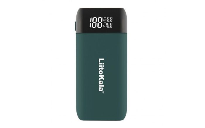 Зарядний пристрій LiitoKala MP2 PowerBank