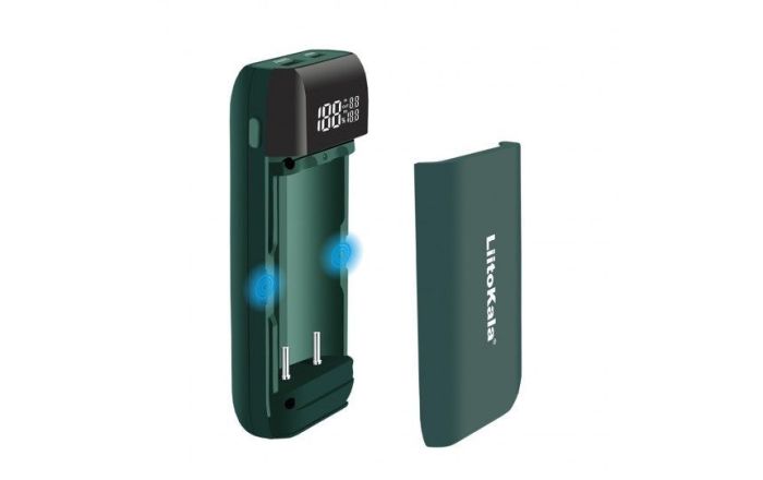 Зарядний пристрій LiitoKala MP2 PowerBank